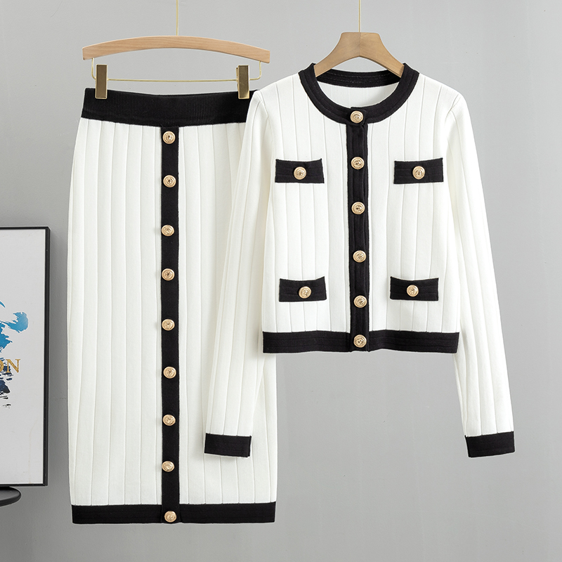 Winter Clothing Sale - Women Autumn and Winter New O-Neck