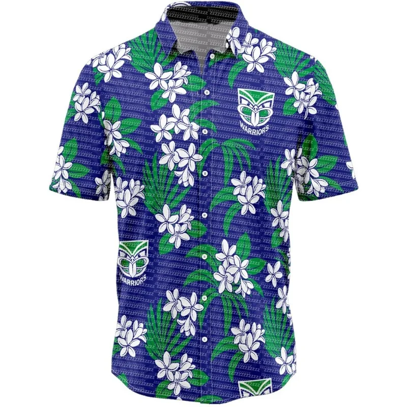 Winter Clothing New Zealand - Casual Summer Shirts, Hawaiian Casual Travel