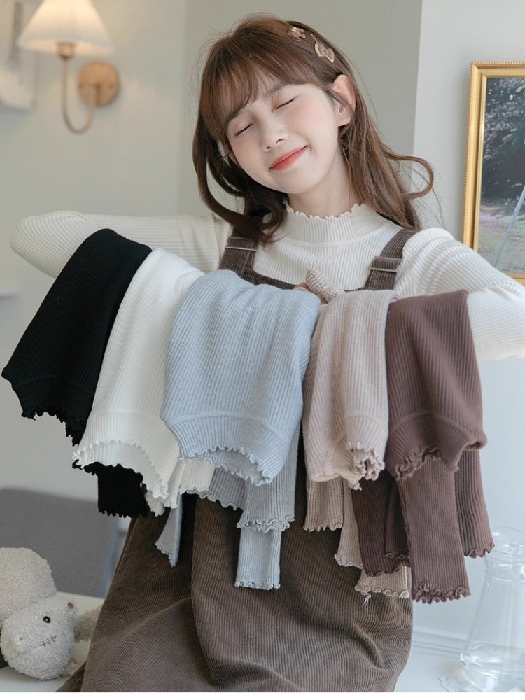 Winter Clothing Factory Outlet - 2026 Women's Knitted Sweater Autumn Winter