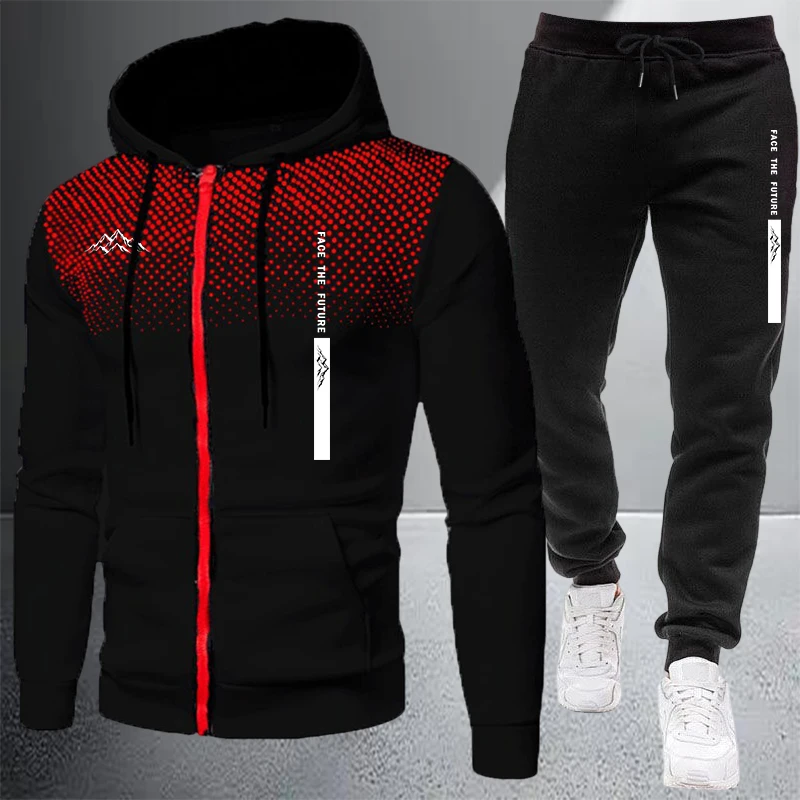 Hot Sales Men's Jacket Tracksu - Winter Clothing Sale review and price
