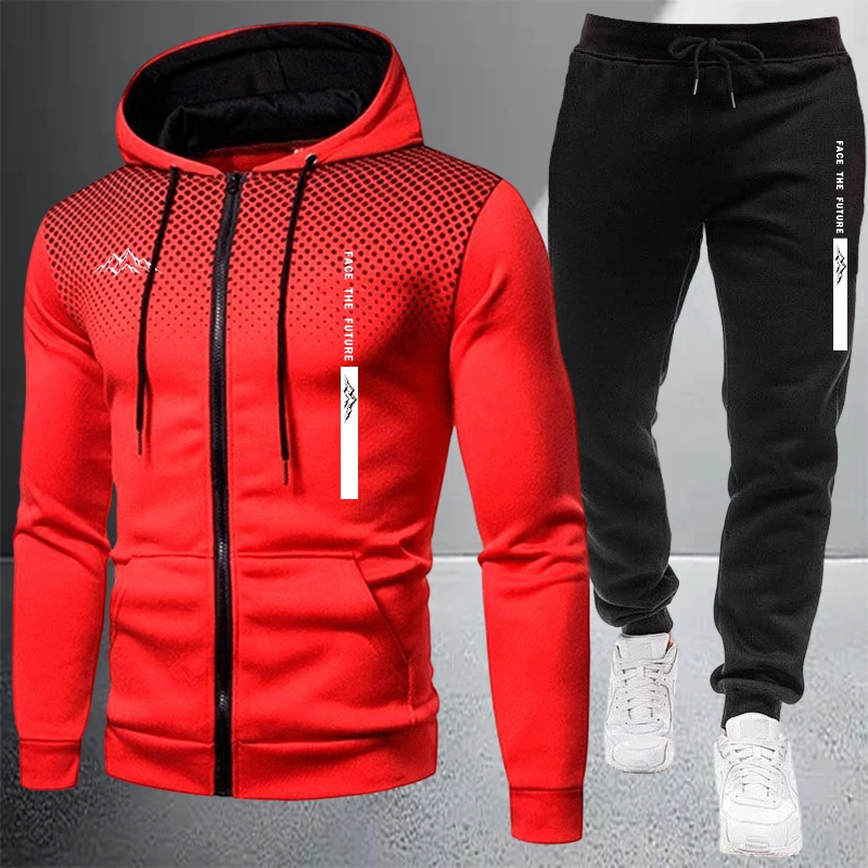 Hot Sales Men's Jacket Tracksu - Winter Clothing Sale review and price