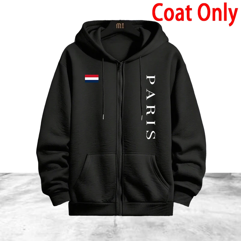 Paris Printing Men's Tracksuit - Winter Clothing Clearance Sale review and price