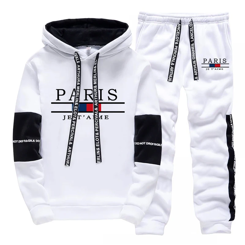 Hot Sales Men's Tracksuit Prin - Winter Clothing Sale review and price