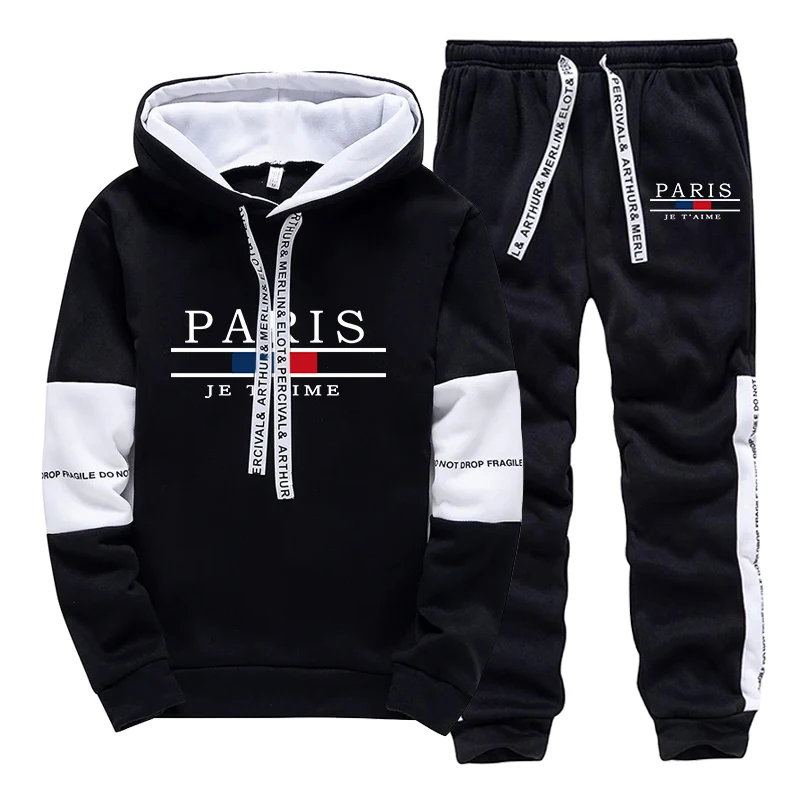 Hot Sales Men's Tracksuit Prin - Winter Clothing Sale review and price