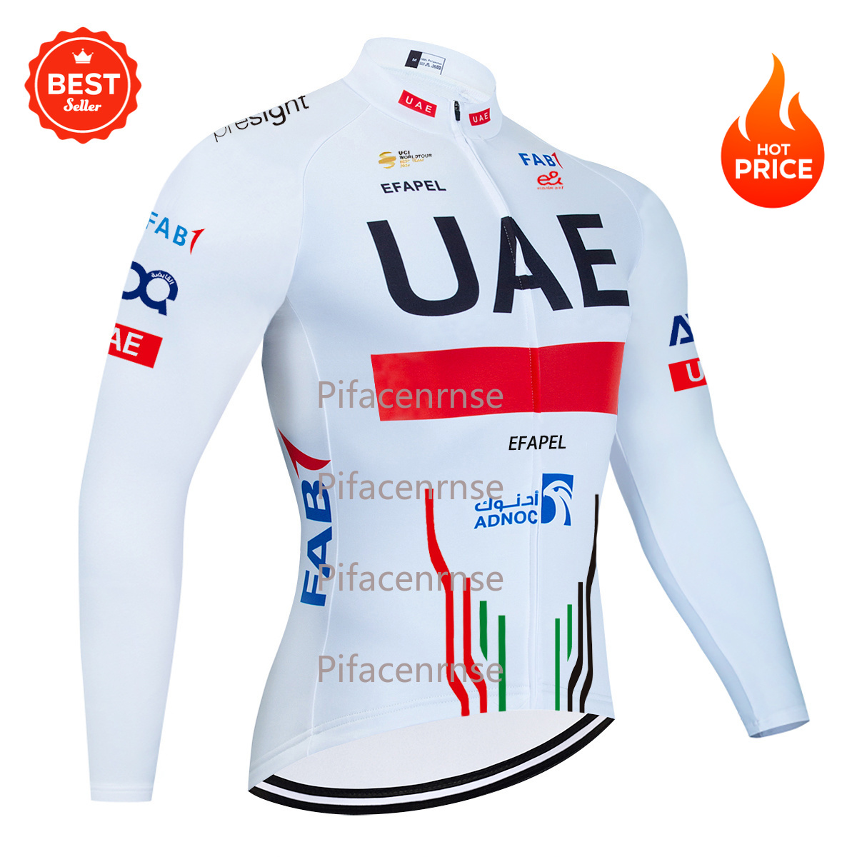 White UAE  Winter Cycling Jack - Winter Clothing Pinterest review and price