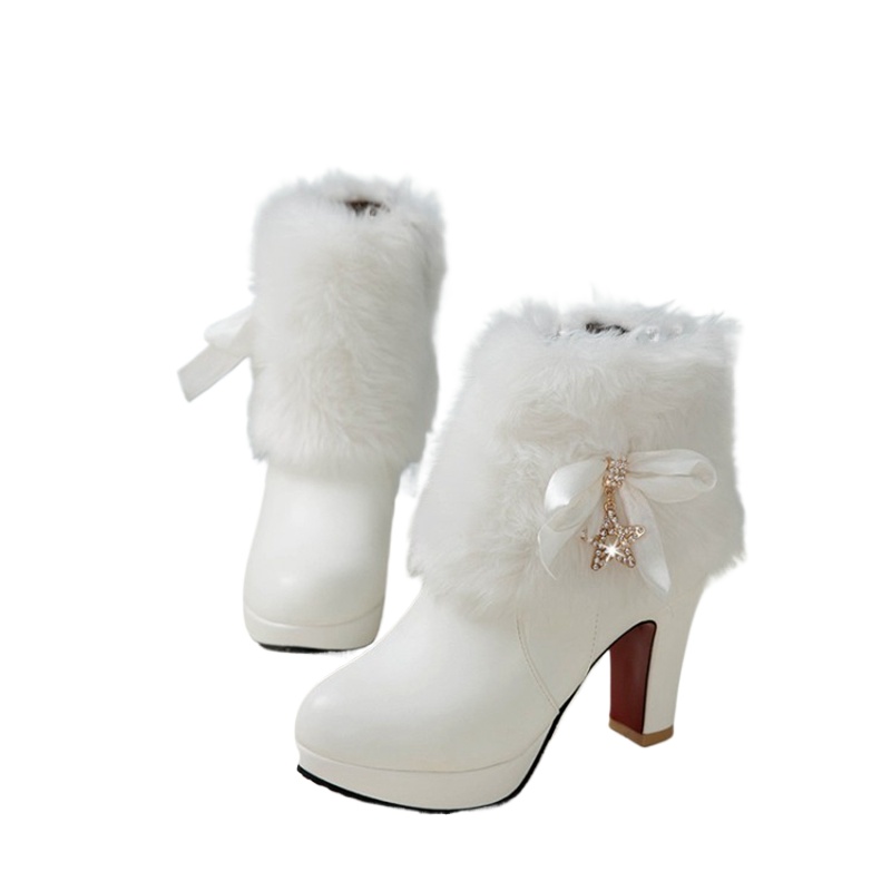 Snow Boots Womens Winter Warm  - Winter Clothing Clearance Sale review and price