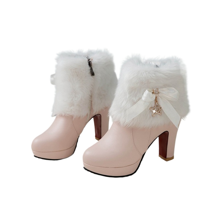 Snow Boots Womens Winter Warm  - Winter Clothing Clearance Sale review and price