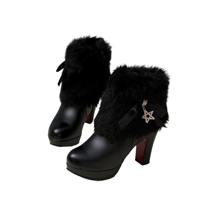 Snow Boots Womens Winter Warm  - Winter Clothing Clearance Sale review and price