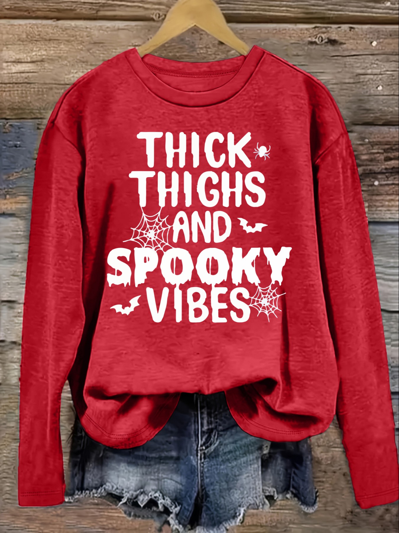 Women's Casual Long Sleeve Cre - Winter Clothing For review and price