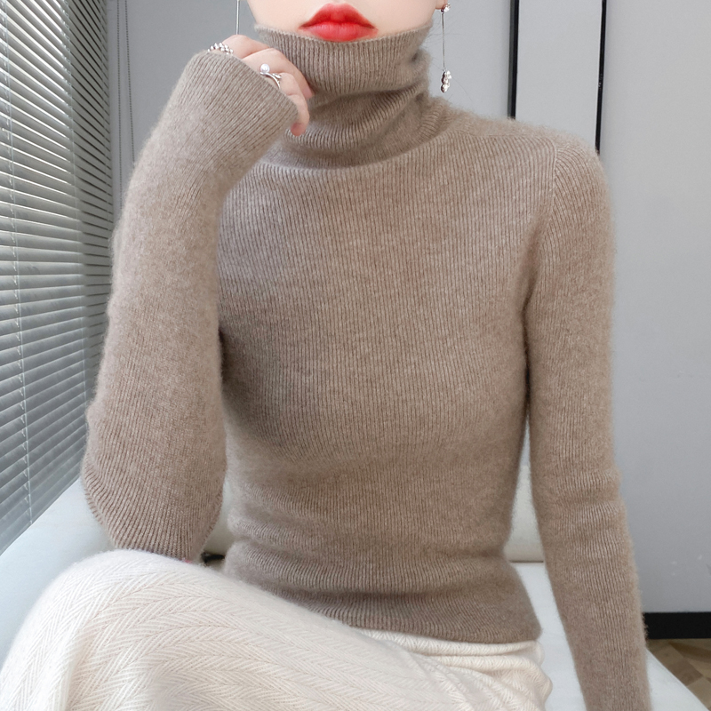 100% Merino Wool Long-sleeved  - Winter Clothing Factory Outlet review and price