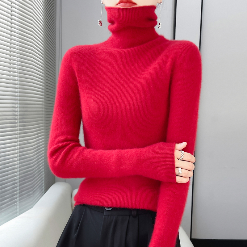 100% Merino Wool Long-sleeved  - Winter Clothing Factory Outlet review and price