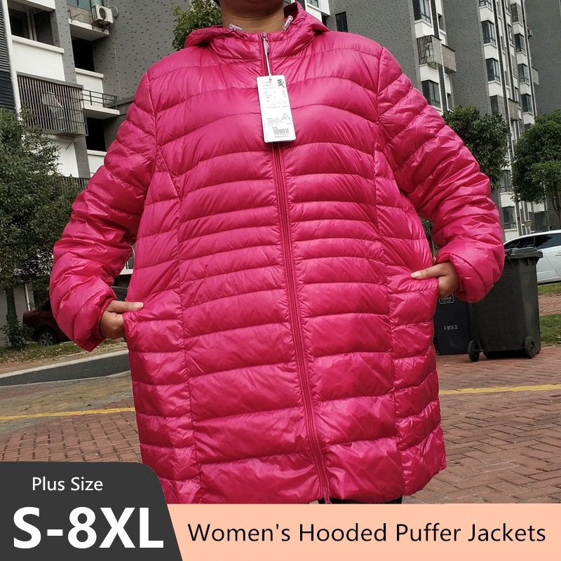 Plus Size 5XL 6XL 7XL Women's  - Winter Clothing Clearance Sale review and price