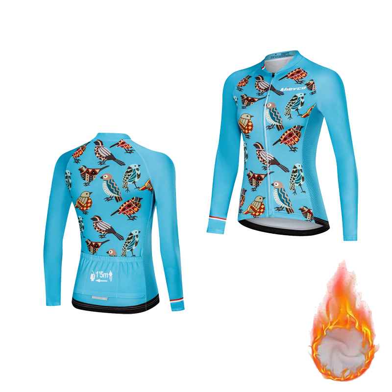 Mieyco-Fleece Cycling Jersey f - Winter Clothing Pinterest review and price