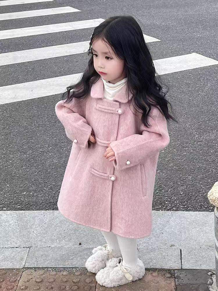 New Girls Autumn Winter Jacket - Winter Clothing Toddler review and price