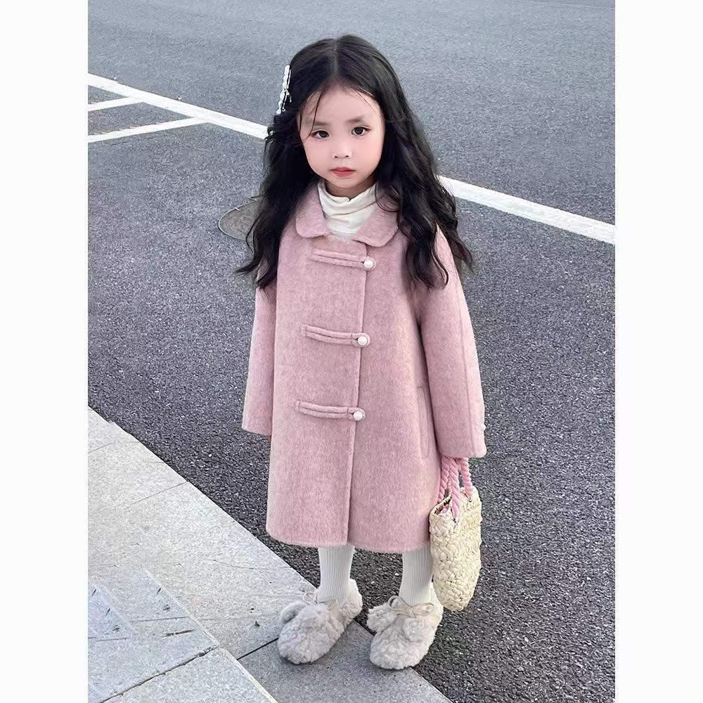 New Girls Autumn Winter Jacket - Winter Clothing Toddler review and price