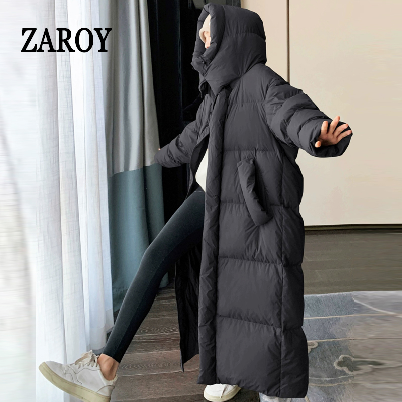 ZAROY Women's Winter Long Jack - Winter Clothing Pinterest review and price