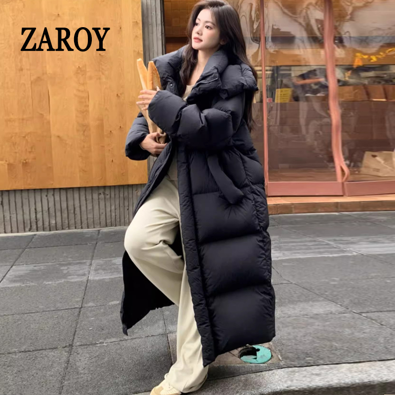 ZAROY Women's Winter Long Jack - Winter Clothing Pinterest review and price
