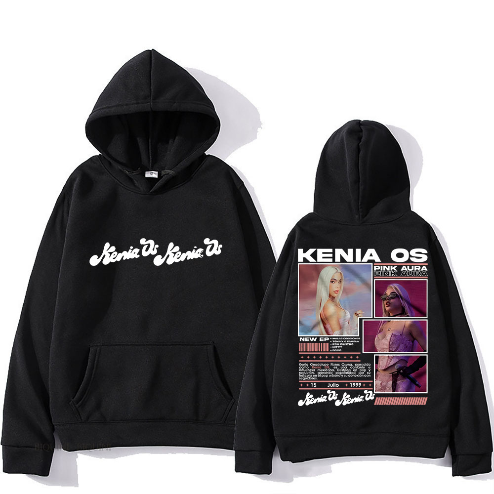 Kenia Os Hooded Graphic Printi - Winter Clothing Dress Up review and price