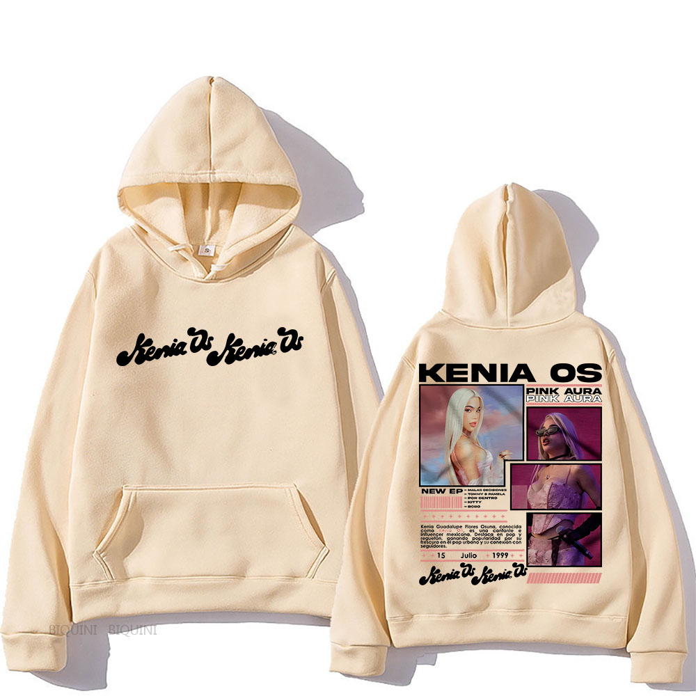 Kenia Os Hooded Graphic Printi - Winter Clothing Dress Up review and price