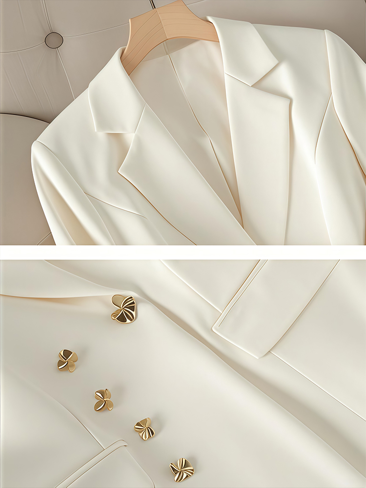 2Pcs Women's Temperament Set L - Winter Clothing Factory Outlet review and price