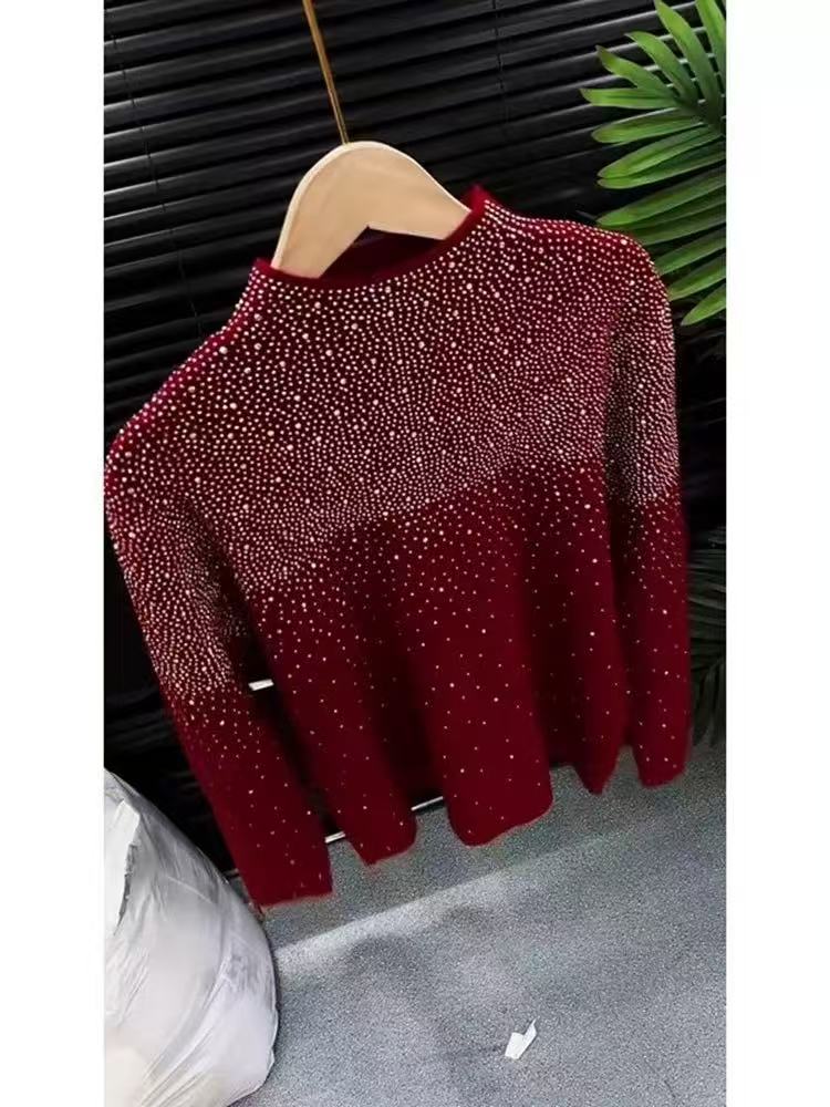 Luxury Design Diamonds Hot Dri - Winter Clothing Factory Outlet review and price