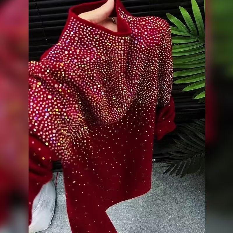 Luxury Design Diamonds Hot Dri - Winter Clothing Factory Outlet review and price