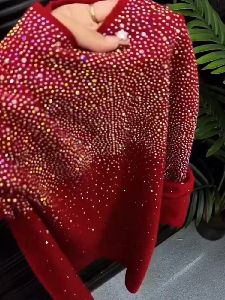 Luxury Design Diamonds Hot Dri - Winter Clothing Factory Outlet review and price