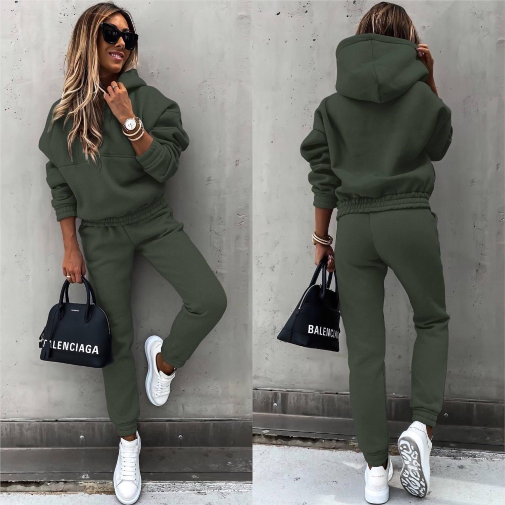 Autumn Winter New Solid Color  - Winter Clothing Sale review and price