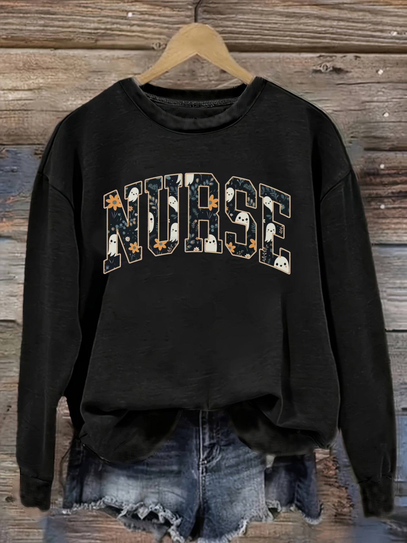 Women's Casual Long Sleeve Cre - Winter Clothing For review and price