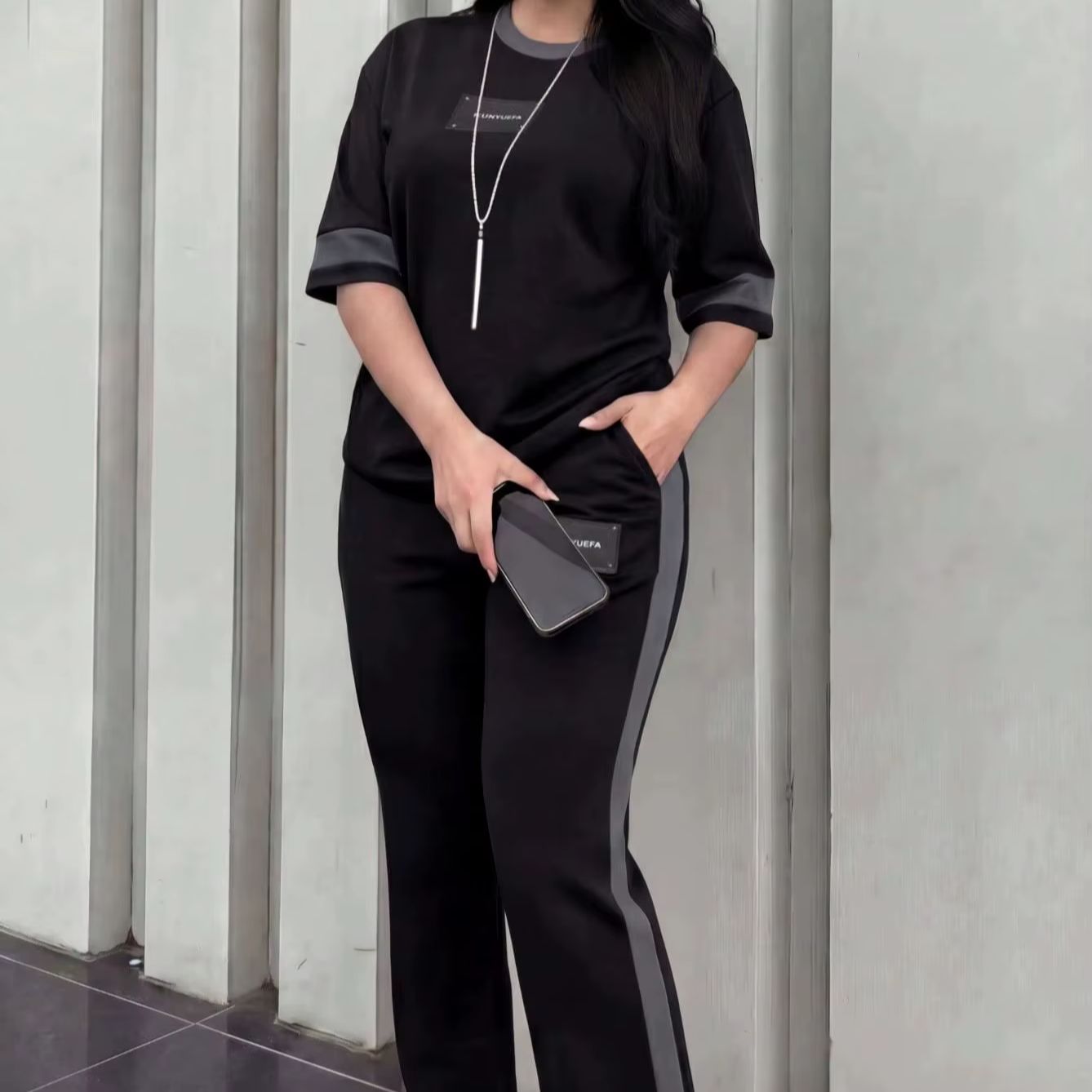 Spring/Summer Women's New Roun - Winter Clothing Sale review and price