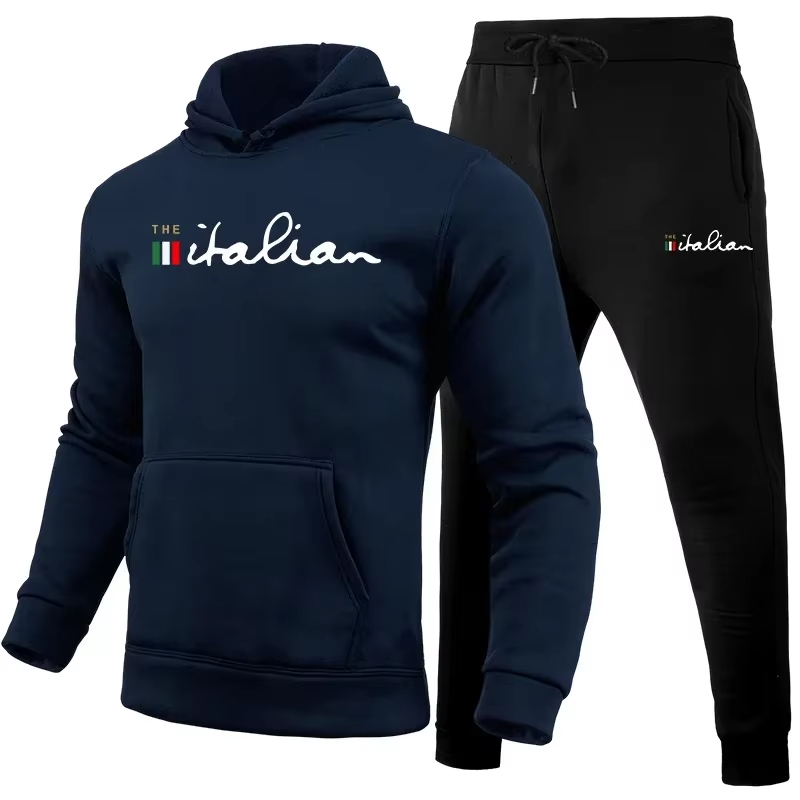 Hot Sales Mens Tracksuit Casua - Winter Clothing Sale review and price