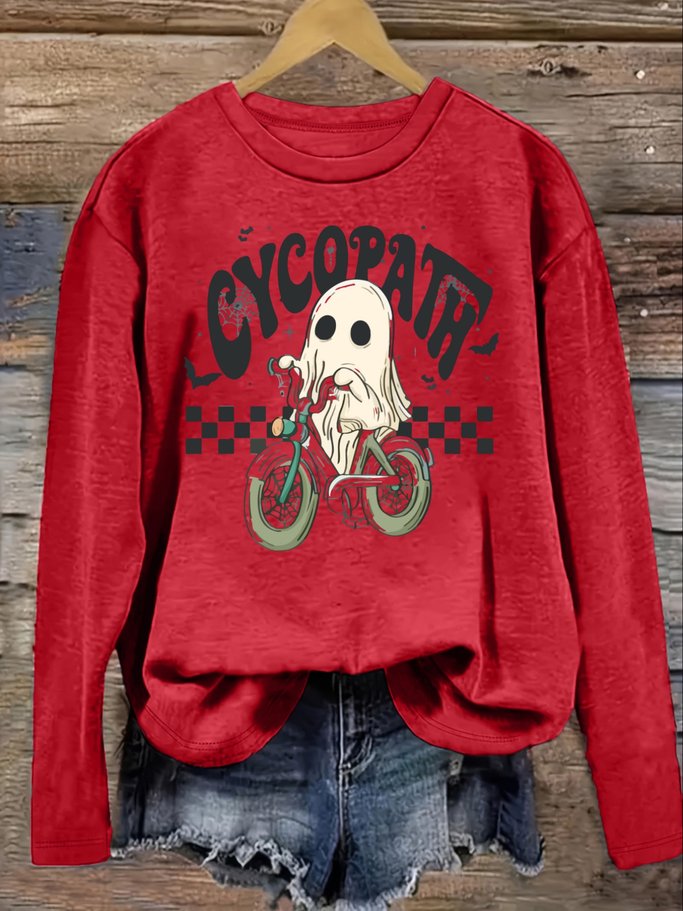 Women's Casual Long Sleeve Cre - Winter Clothing For review and price
