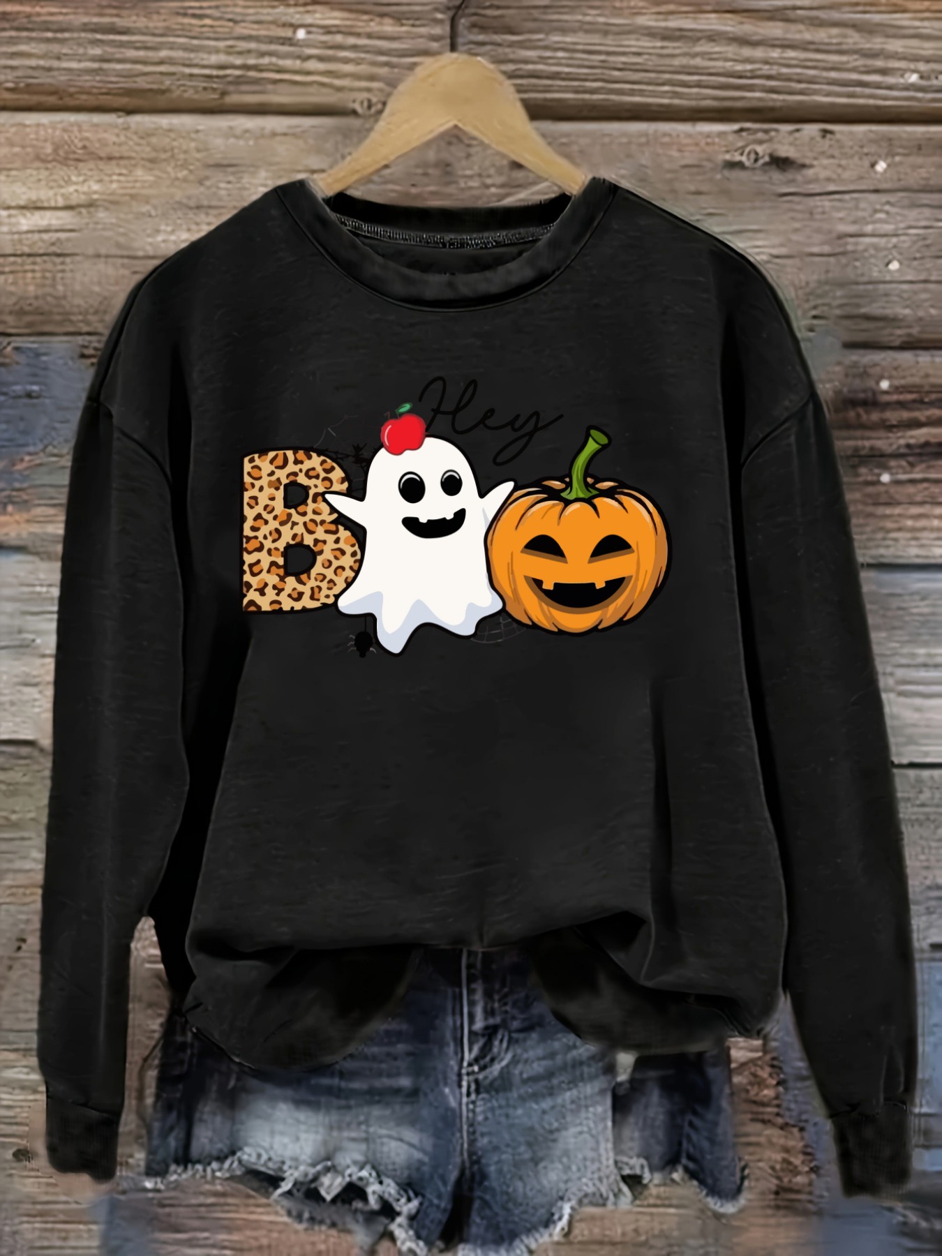 Women's Casual Long Sleeve Cre - Winter Clothing For review and price