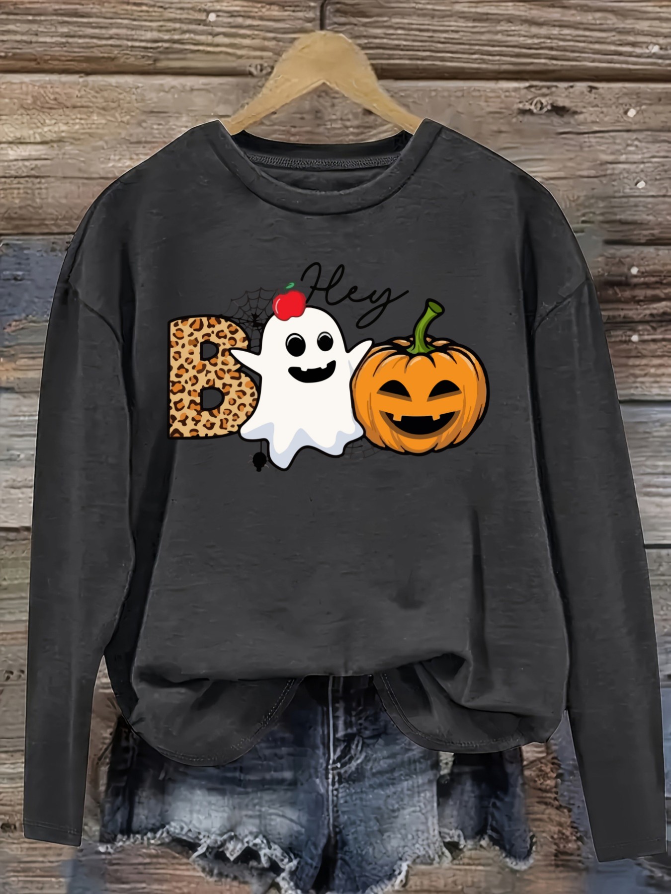 Women's Casual Long Sleeve Cre - Winter Clothing For review and price