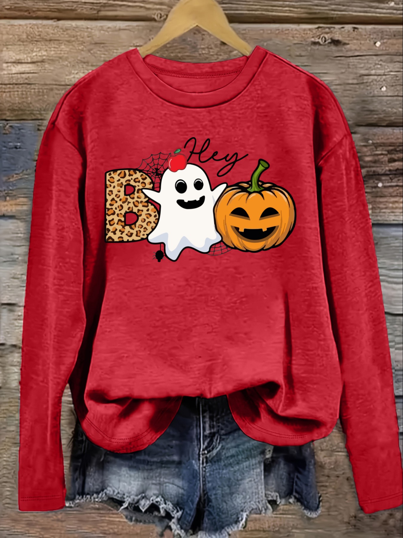 Women's Casual Long Sleeve Cre - Winter Clothing For review and price