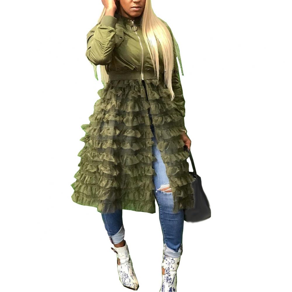 Elegant Lacework Mesh Midi Dre - Winter Clothing Pinterest review and price