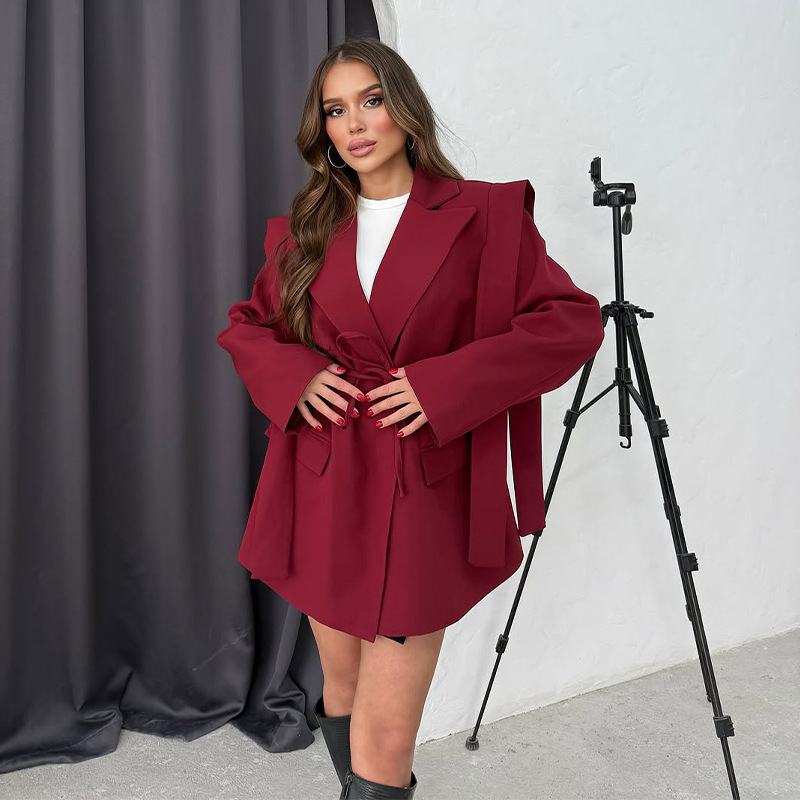 SKMY 2026 Autumn New Solid Col - Winter Clothing Dress Up review and price