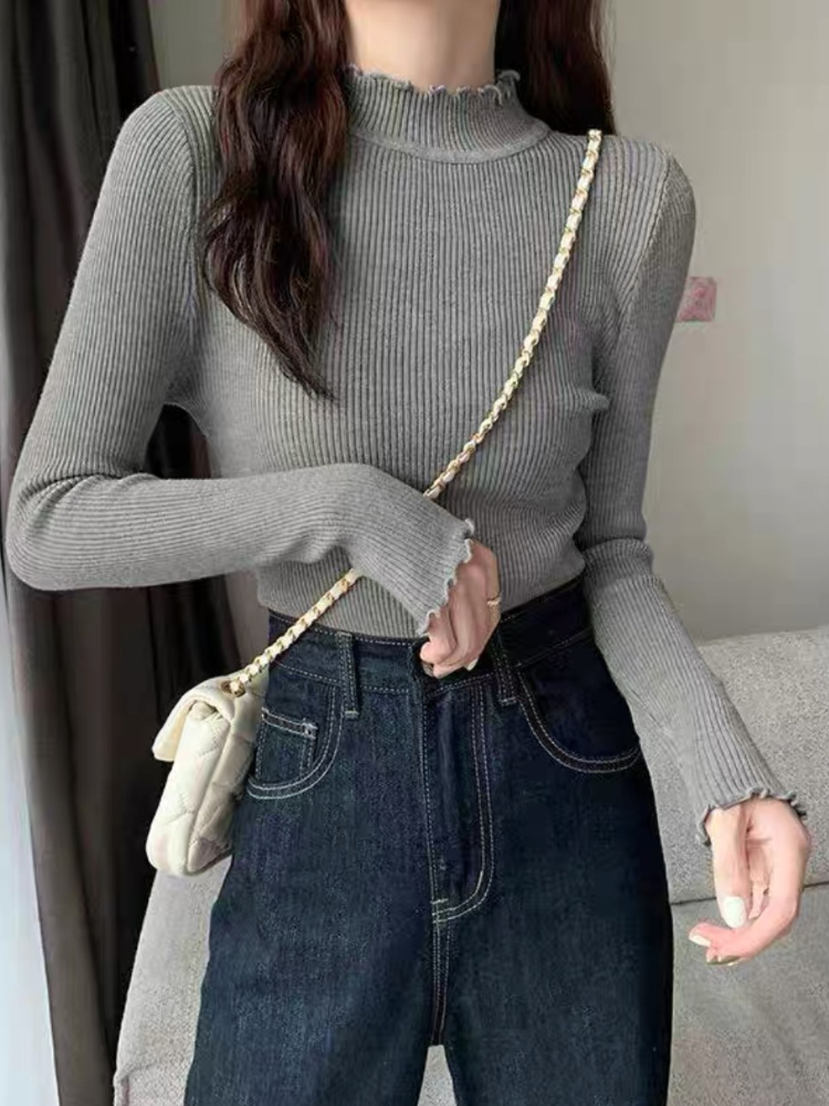 2026 Women's Knitted Sweater A - Winter Clothing Factory Outlet review and price