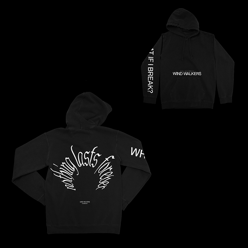 Oversized Hoodie for Man Pullo - Winter Clothing Essentials For Men review and price