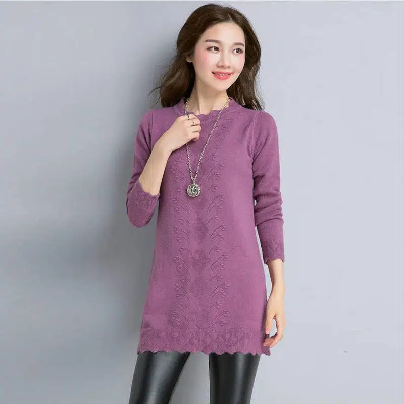 Women Sweaters Pullovers 2024  - Winter Clothing Factory Outlet review and price