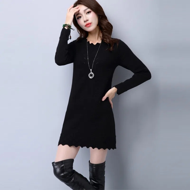Women Sweaters Pullovers 2024  - Winter Clothing Factory Outlet review and price