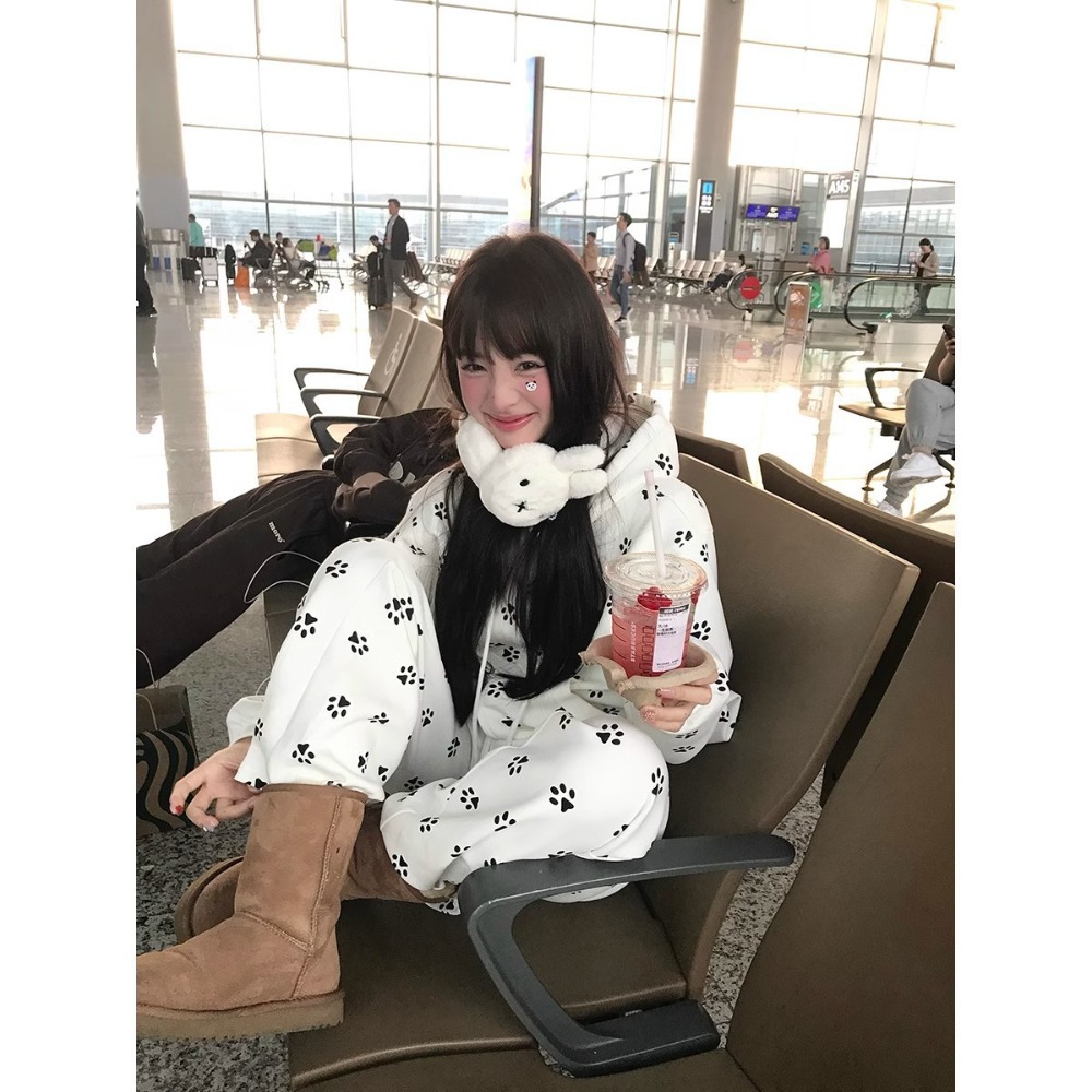 Miffy Rabbit Kawaii Warm Earmu - Winter Clothing Earmuffs review and price