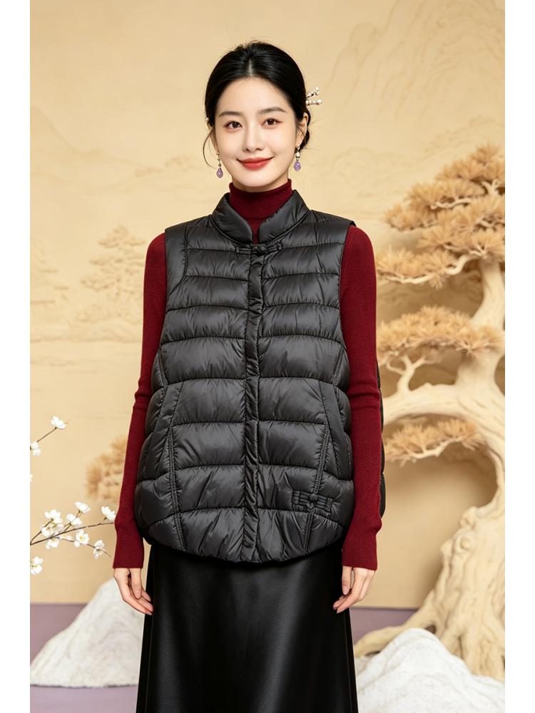 Women's Chinese style Warm Ves - Winter Clothing Clearance Sale review and price
