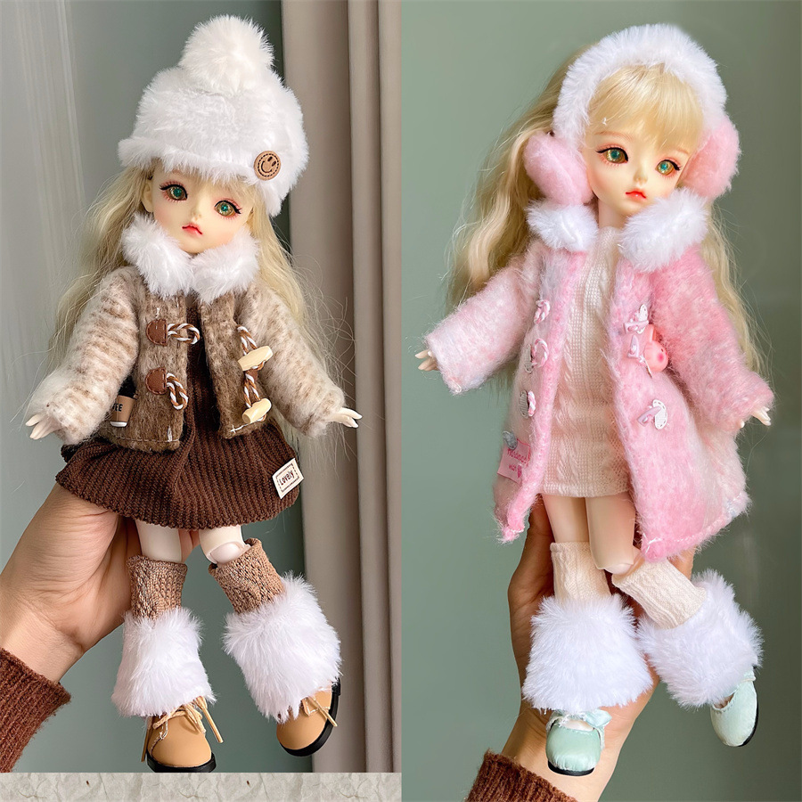 2025 New Winter Clothes 6 Poin - Winter Clothing Dress Up review and price