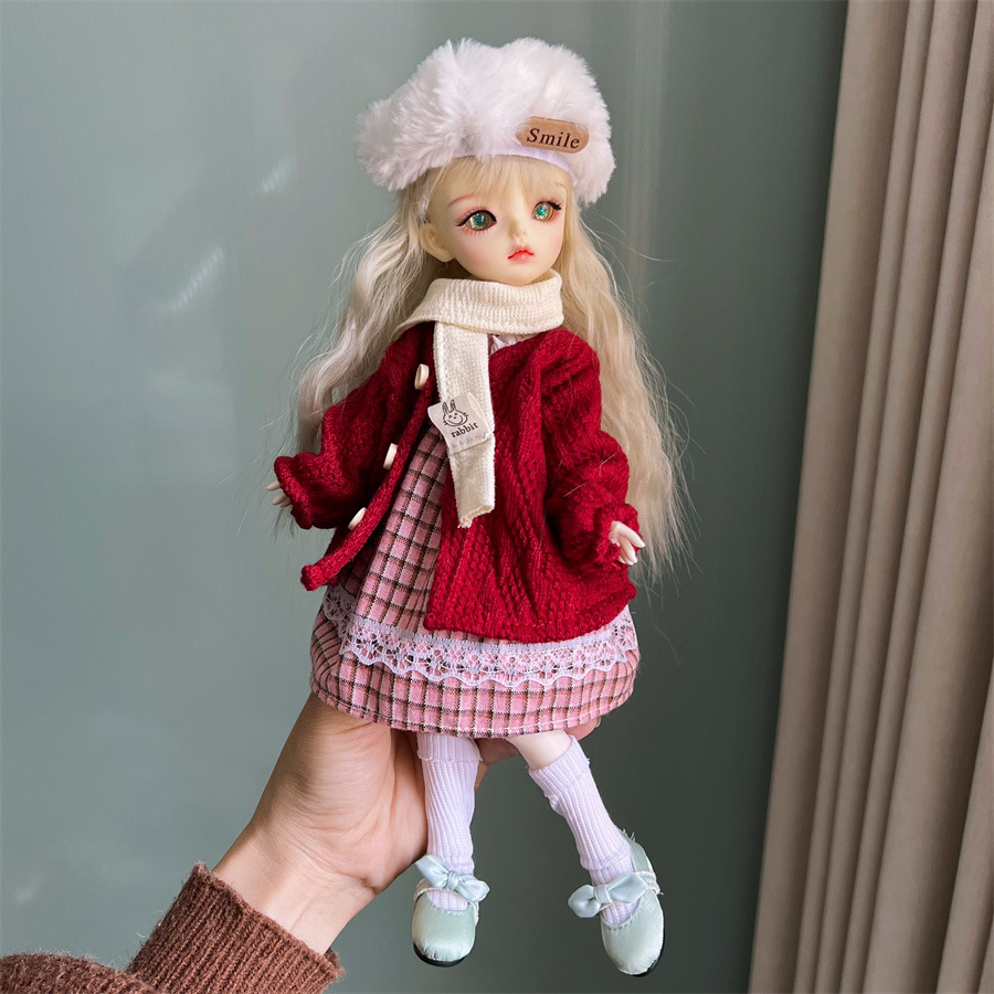 2025 New Winter Clothes 6 Poin - Winter Clothing Dress Up review and price