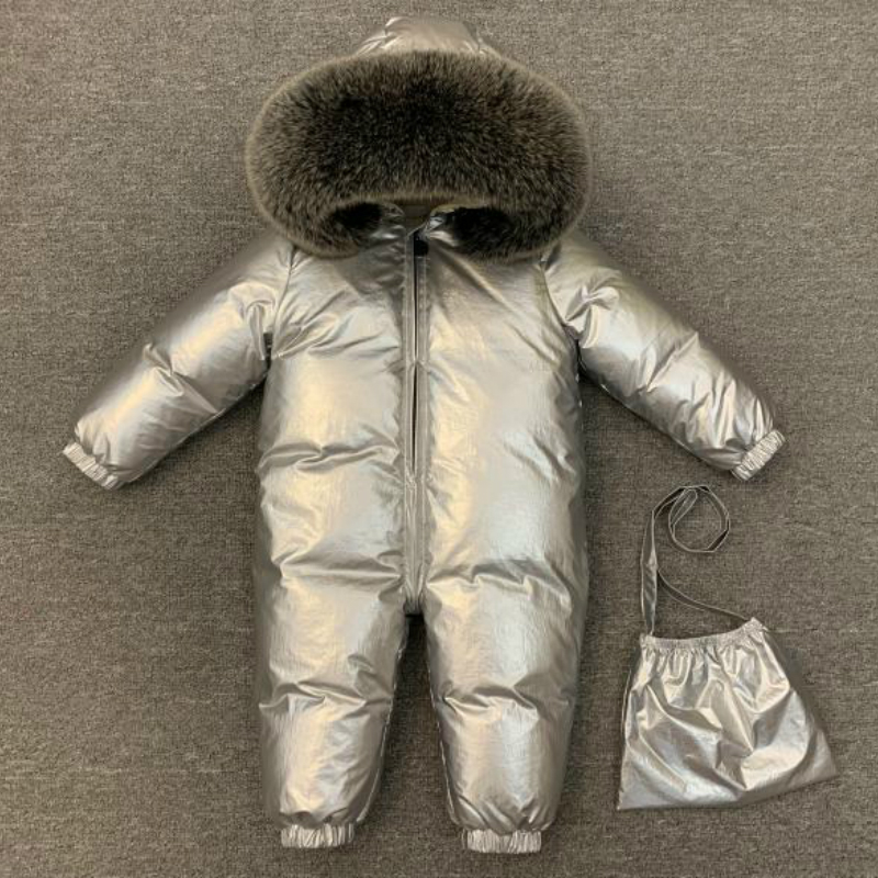 Children Winter -30C Thicken D - Winter Clothing Toddler review and price