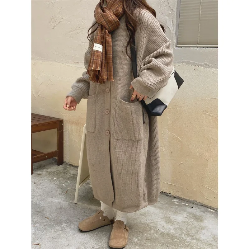 Solid color loose high neck wo - Winter Clothing Factory Outlet review and price