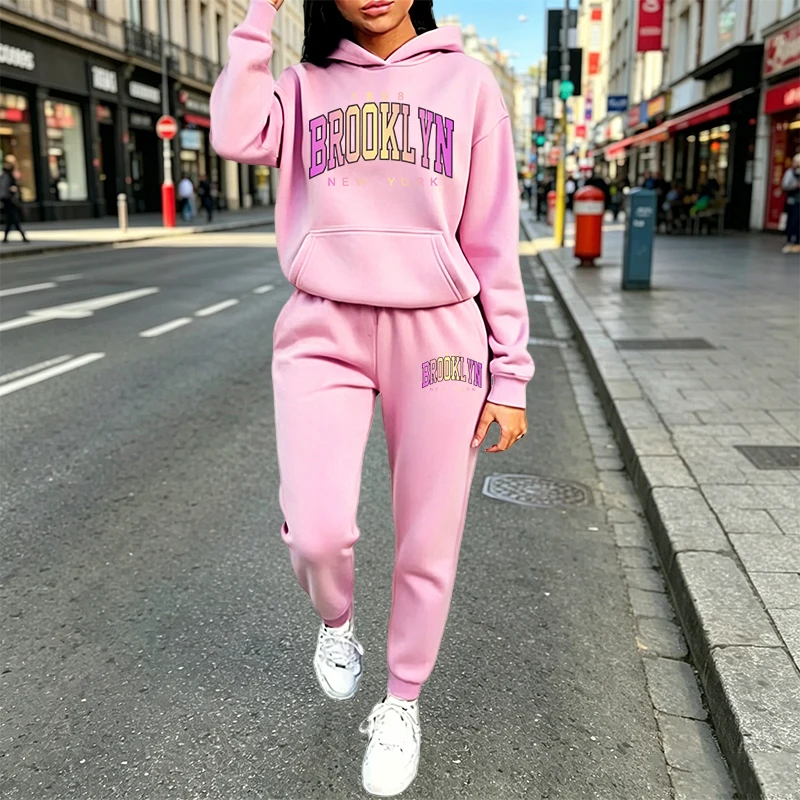 Casual Women's Outfits Print H - Winter Clothing For review and price