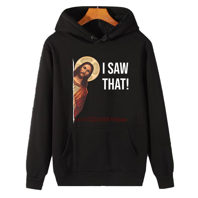 Jesus Meme I Saw That Funny Gr - Winter Clothing Essentials For Men review and price