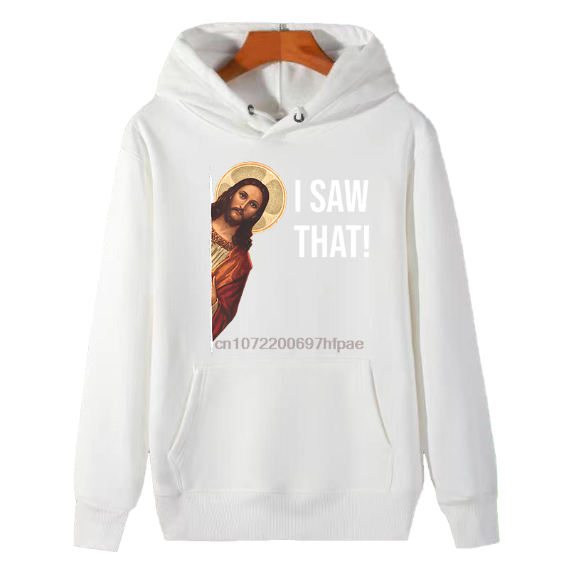 Jesus Meme I Saw That Funny Gr - Winter Clothing Essentials For Men review and price